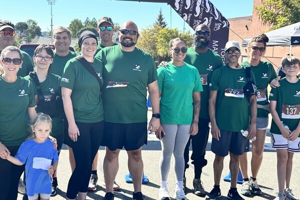 Going the extra mile: Kennedy Valve sponsors StacheStrong 5K