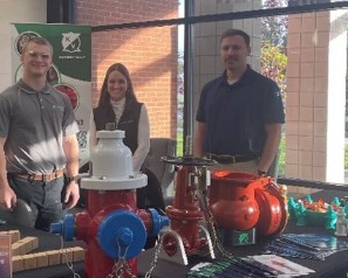 Kennedy Valve sponsors local Manufacturing Day to inspire future workforce