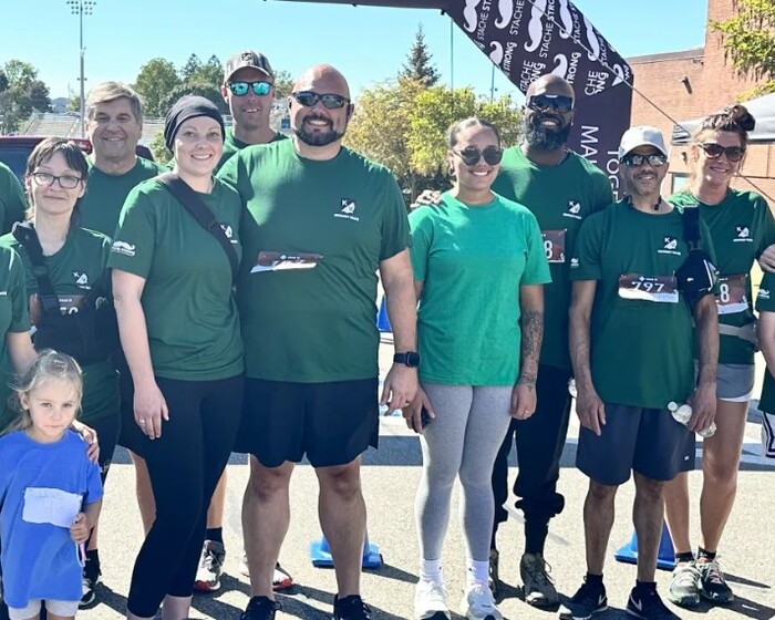 Going the extra mile: Kennedy Valve sponsors StacheStrong 5K